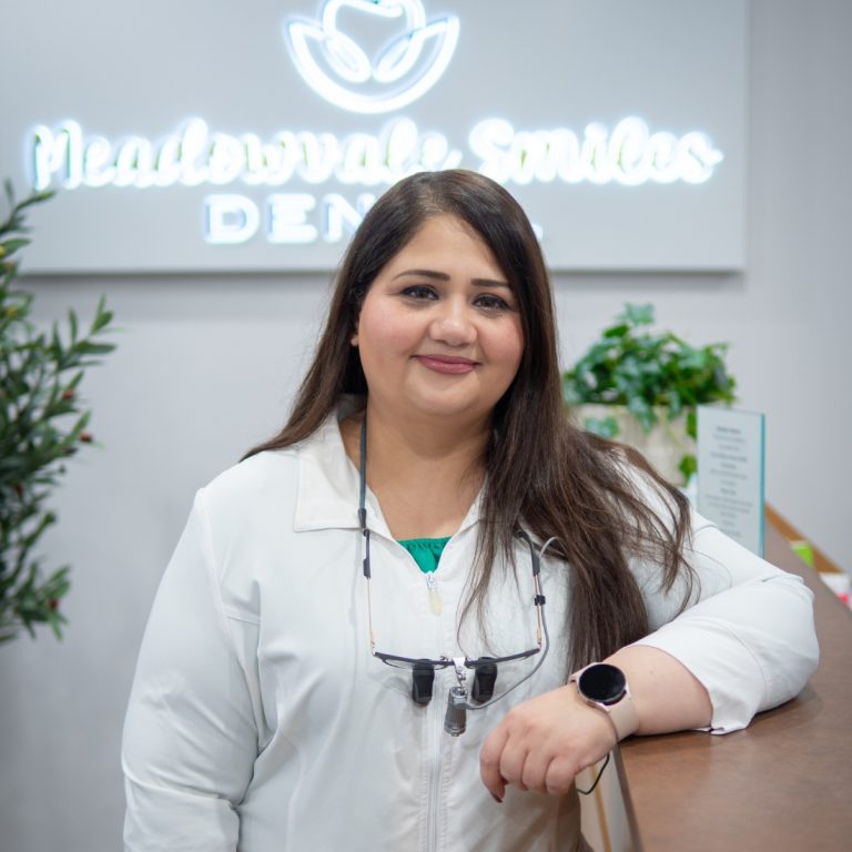 Dr. Mandeep Grewal