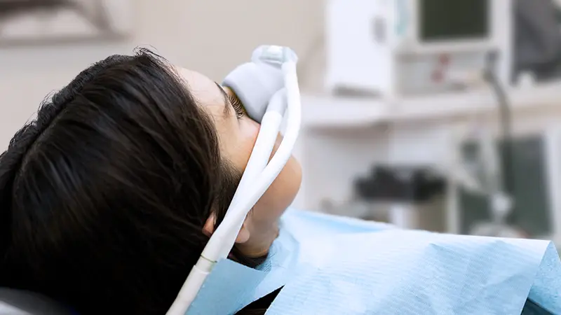 Sedation dentistry approach